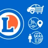 LeclercDrive & LeclercChezMoi