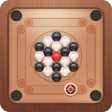 Carrom Go-Disc Board Game icon