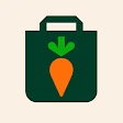 Instacart: Earn money to shop icon