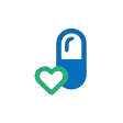 Truemeds - ऑनलाइन दवाई ऐप icon