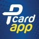 Pcard App | Parken & Laden icon