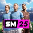 Soccer Manager 2025 - Voetbal icon