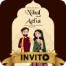 Video Invitation Maker: Invity