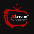 Xtream IPTV jogador icon