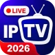 IPTV Smart Player & TV Online icon