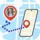 ติดตามครอบครัว - GPS สด icon