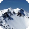 Wasatch Backcountry Skiing Map