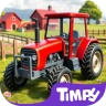 Timpy Kids Animal Farm Games