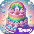 Timpy Kids Birthday Party Game icon