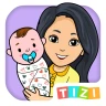 My Tizi Town Daycare Baby Game