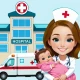 ماي المستشفى تاون العاب طبيب icon