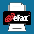 eFax (イーファックス) – Fax送受信アプリ icon