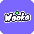 Wooka - Video Chat & Meet icon