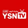 YSN TV مباريات اليوم
