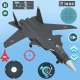 เกมเครื่องบินขับไล่ไอพ่นสงคราม icon
