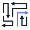 Arrow Path: Maze Puzzle