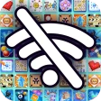 มินิเกม-ไม่มี Wi-Fi icon