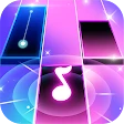 Magic Piano Music game icon