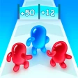 Join Blob Clash: 3D खेल icon