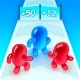 Join Blob Clash:  : ألعاب 3D icon