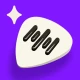 Accordeur Guitare -Simply Tune icon