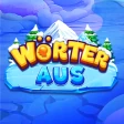 Wörter Aus-Lustiges Worträtsel icon