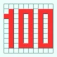 100マス計算～1日1算、頭の体操～ icon