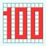 100マス計算~1日1算、頭の体操~