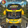 Mini Bus Coach Bus Driving 3D