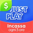 JustPlay - Ganhe ou doe icon