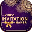Video Invitation Maker icon