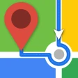 Mappe GPS/navigazione/traffico icon
