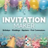 Invitation Maker-Card Creator