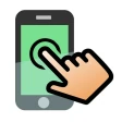 자동화면클릭 프로 - Auto Clicker icon