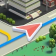 Karta GPS Mappe Navigatore icon