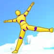 Rubber Jumping: Slingshot Doll icon