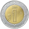 1 Peso