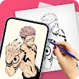ARドロー: スケッチ&ペイント icon