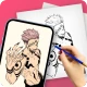 AR 드로잉: 스케치 및 페인트 icon