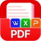 문서 리더 & PDF 스캔 icon