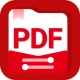 PDF 리더 & PDF 변환 icon