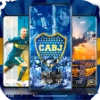 keyboard for Boca juniors fans icon