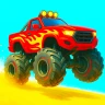 Autorennspiel Monster Truck