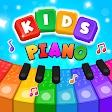 Piano Kids Music Games & Songs icon