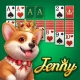 سوليتير جنى - Jenny Solitaire icon