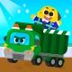 Cocobi Construction Truck-kids icon