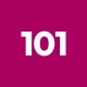 101TV icon