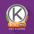 樂客導航王 全3D Pro icon