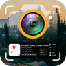 GPS Camera - GPS Stamp On Map