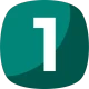 번호추첨기 - 랜덤번호 생성하여 추첨하기 (중복없음) icon